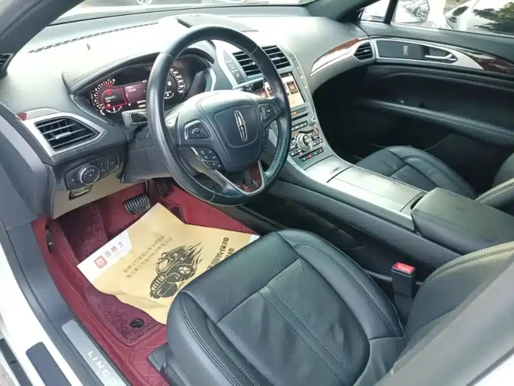 Lincoln MKZ 2018 2.0T Premium Edition — миниатюра 6