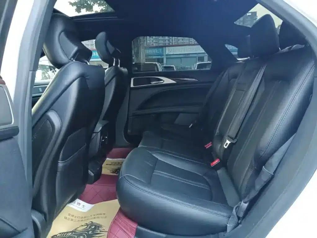 Lincoln MKZ 2018 2.0T Premium Edition — миниатюра 10