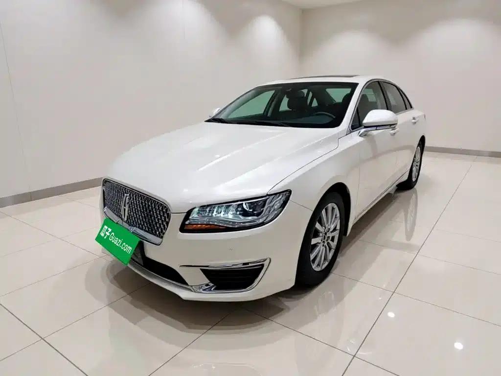 Lincoln MKZ 2017 2.0T Premium Edition — миниатюра 1
