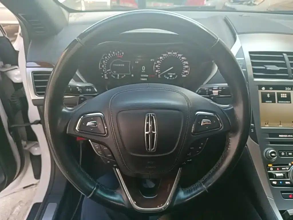 Lincoln MKZ 2017 2.0T Premium Edition — миниатюра 11