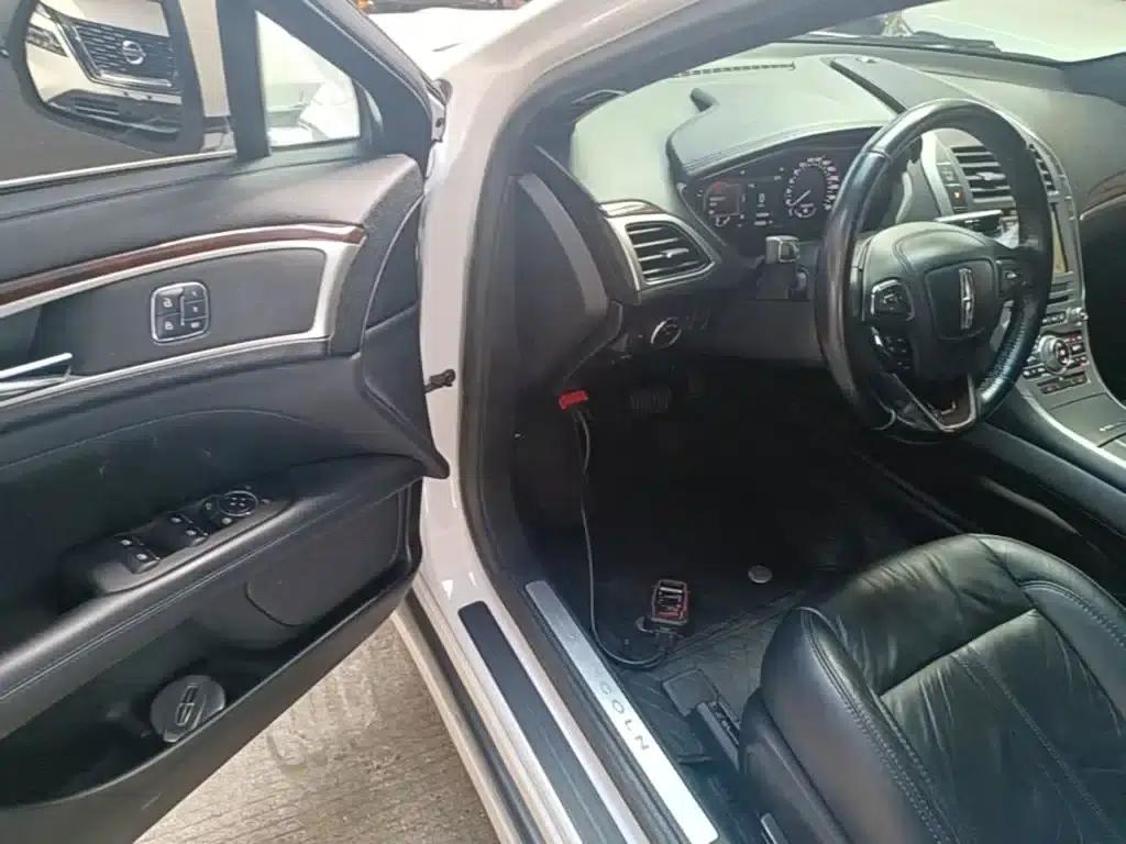 Lincoln MKZ 2017 2.0T Premium Edition — миниатюра 16