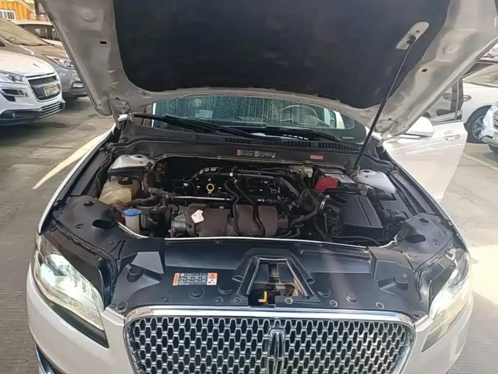Lincoln MKZ 2017 2.0T Premium Edition — миниатюра 20