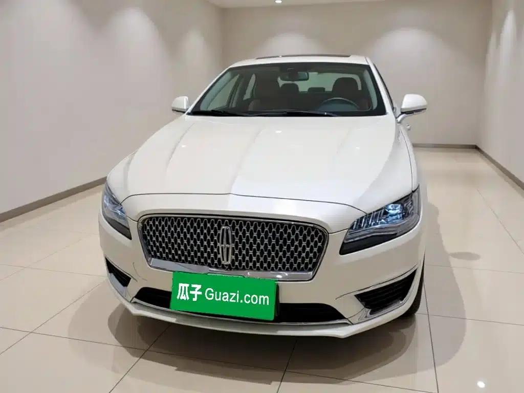 Lincoln MKZ 2017 2.0T Premium Edition — миниатюра 3