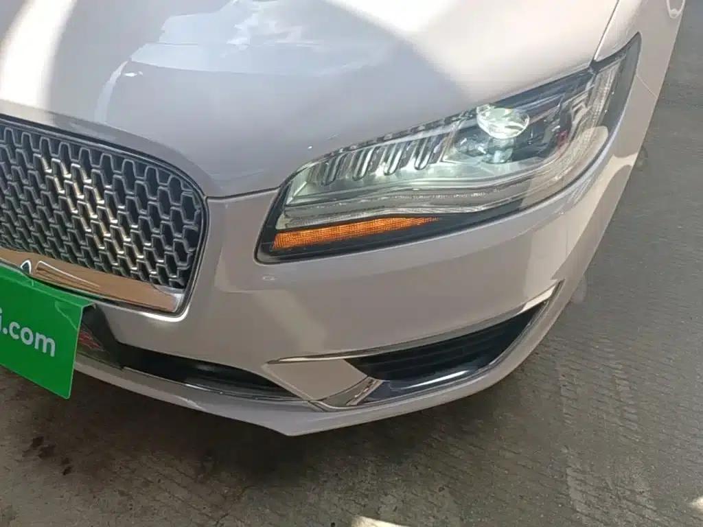Lincoln MKZ 2017 2.0T Premium Edition — миниатюра 24