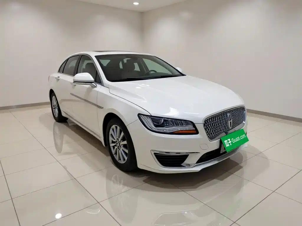 Lincoln MKZ 2017 2.0T Premium Edition — миниатюра 4