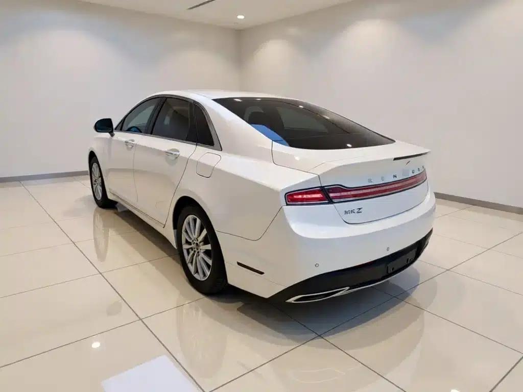 Lincoln MKZ 2017 2.0T Premium Edition — миниатюра 5