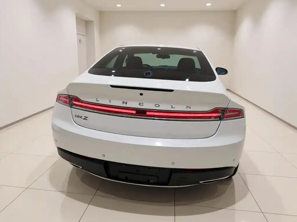 Lincoln MKZ 2017 2.0T Premium Edition — миниатюра 6