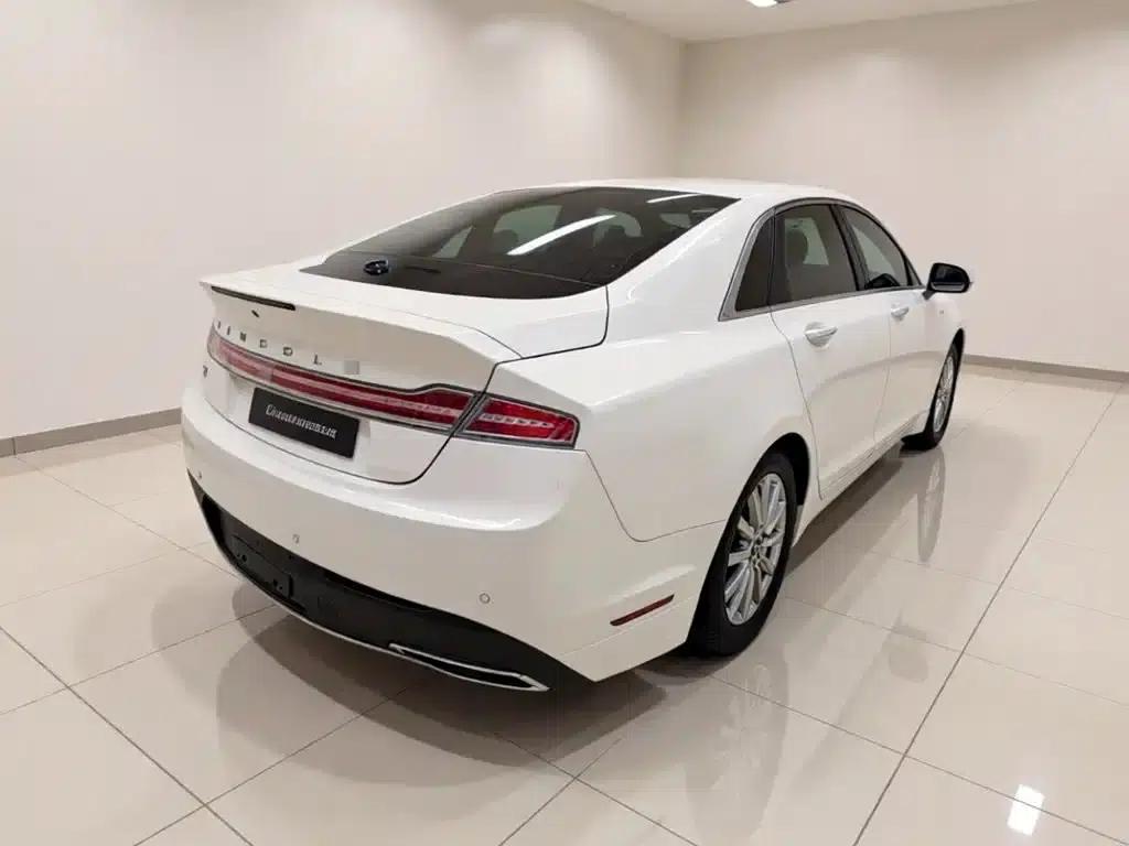 Lincoln MKZ 2017 2.0T Premium Edition — миниатюра 7