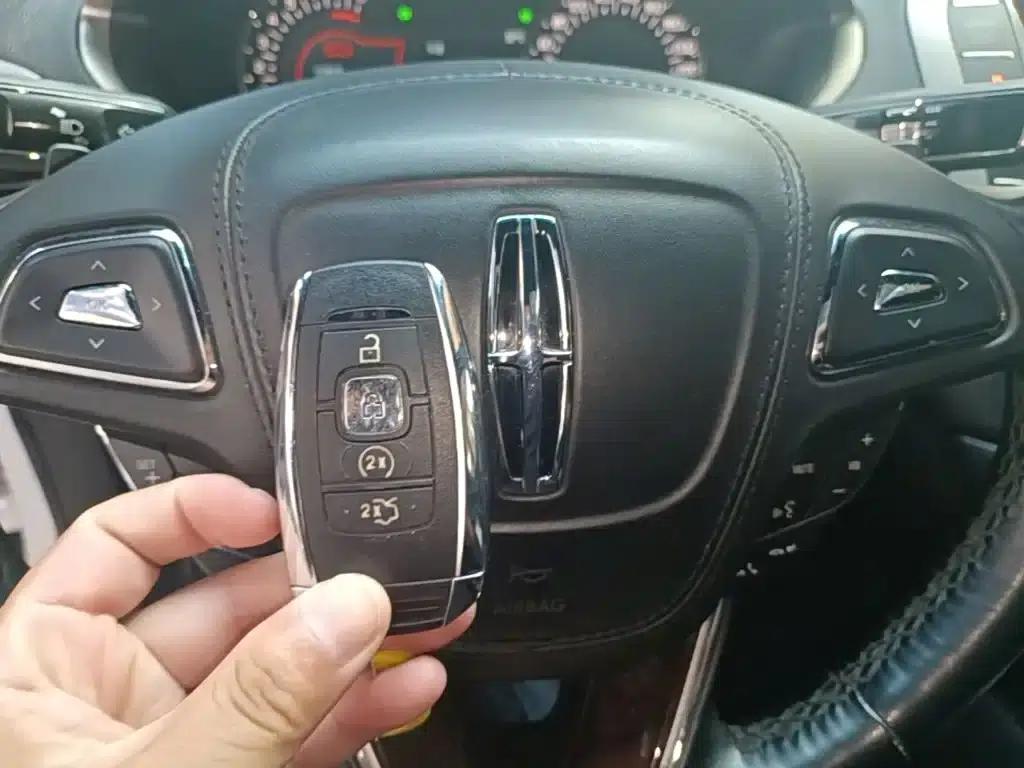 Lincoln MKZ 2017 2.0T Premium Edition — миниатюра 9