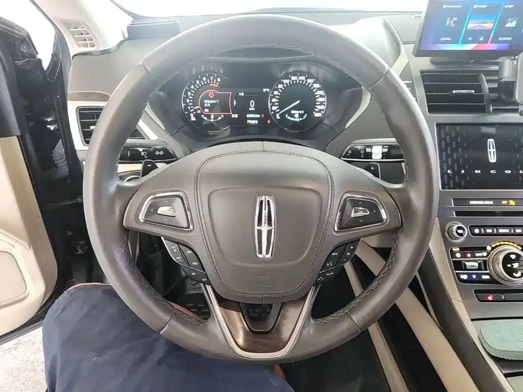 Lincoln MKZ 2018 2.0T Premium Edition — миниатюра 11