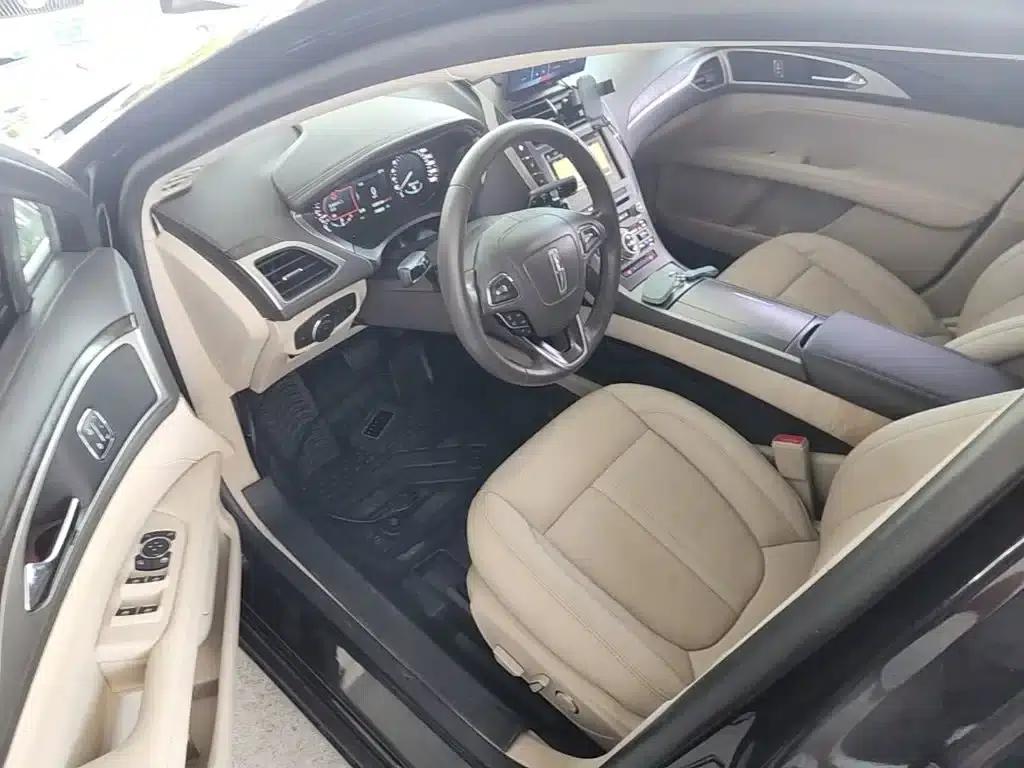 Lincoln MKZ 2018 2.0T Premium Edition — миниатюра 16
