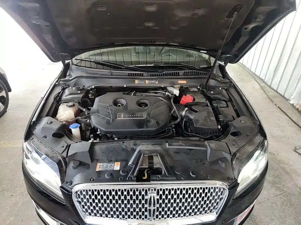 Lincoln MKZ 2018 2.0T Premium Edition — миниатюра 20