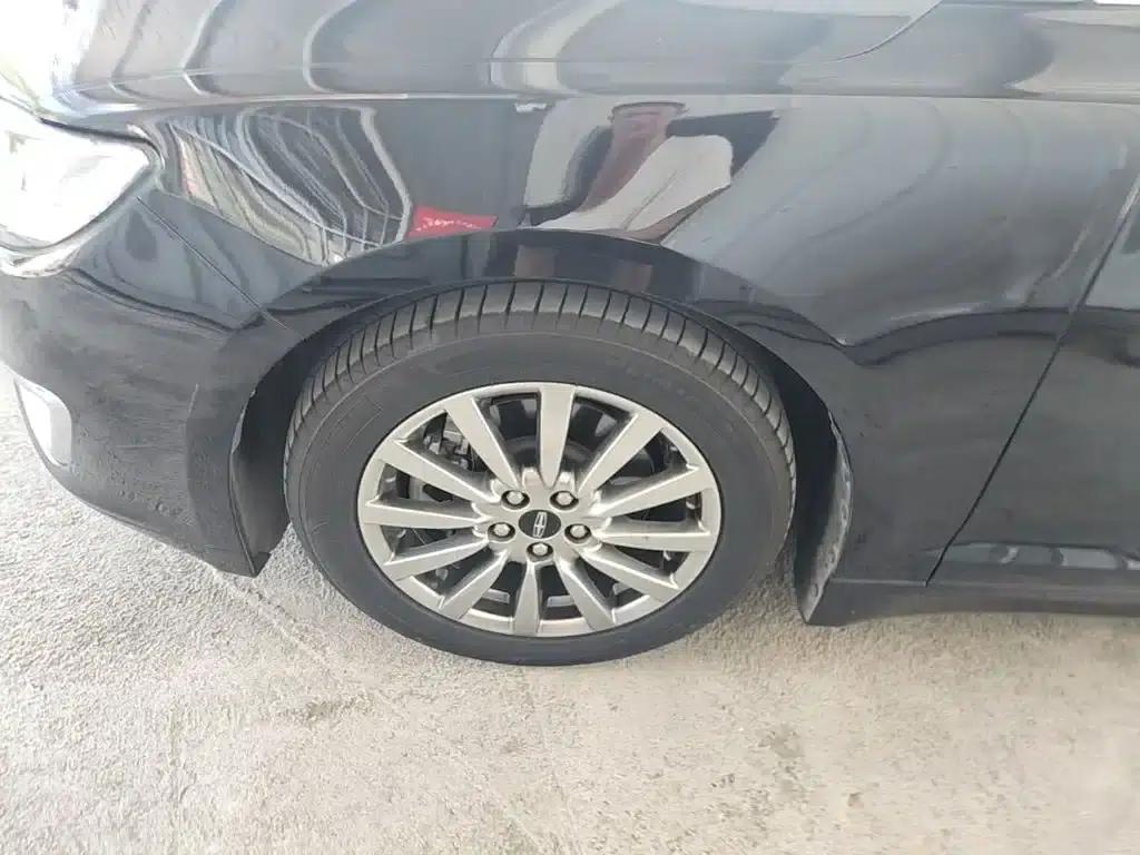 Lincoln MKZ 2018 2.0T Premium Edition — миниатюра 23
