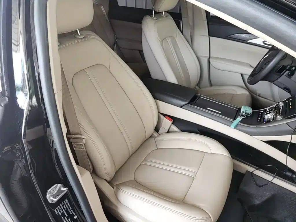 Lincoln MKZ 2018 2.0T Premium Edition — миниатюра 25