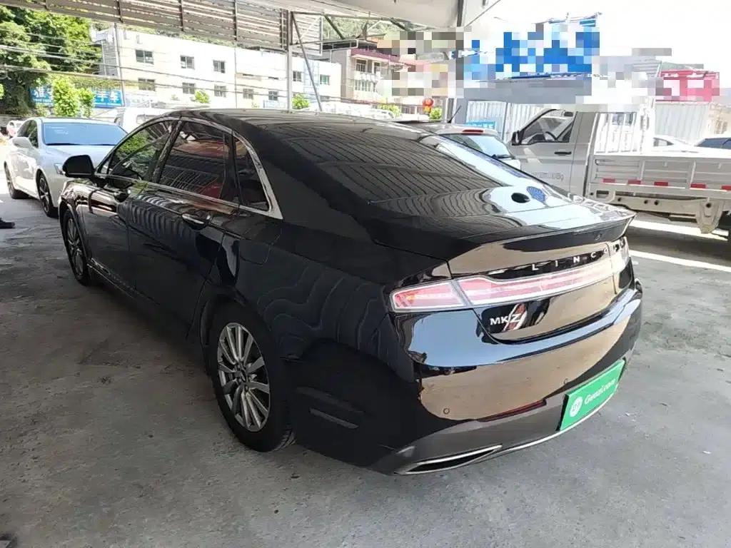 Lincoln MKZ 2018 2.0T Premium Edition — миниатюра 5