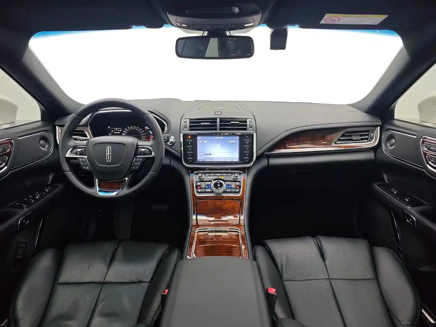 Lincoln Continental 2019 2.0T Two-Wheel Drive Reserve Edition (China VI Emission Standard) — миниатюра 19