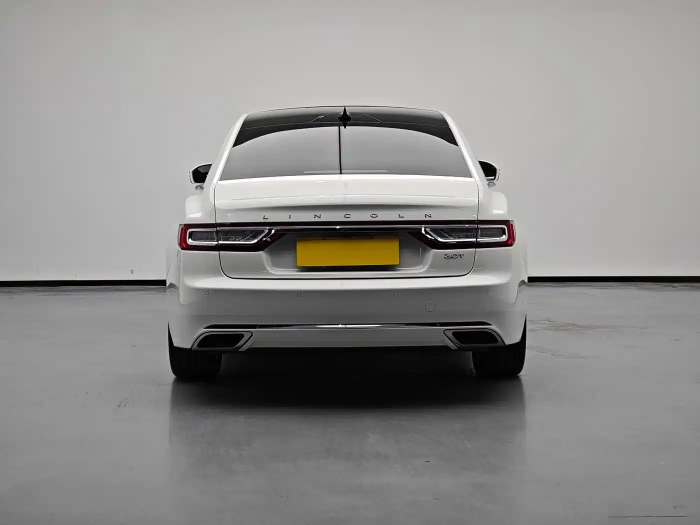 Lincoln Continental 2019 2.0T Two-Wheel Drive Reserve Edition (China VI Emission Standard) — миниатюра 5
