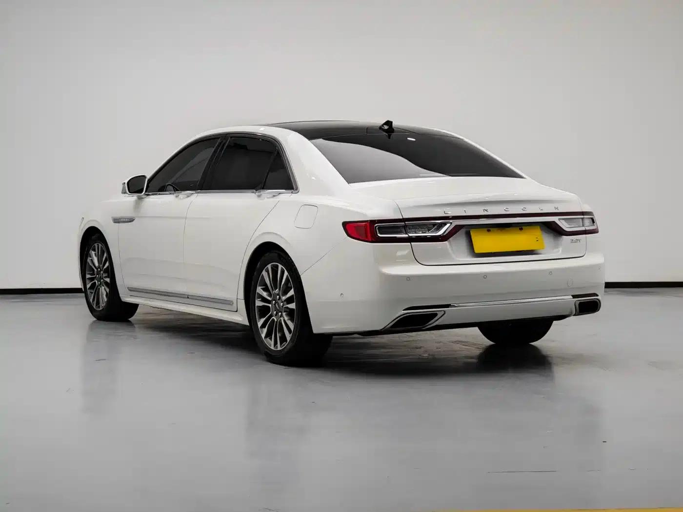 Lincoln Continental 2019 2.0T Two-Wheel Drive Reserve Edition (China VI Emission Standard) — миниатюра 6