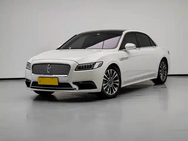 Lincoln Continental 2019 2.0T Two-Wheel Drive Reserve Edition (China VI Emission Standard)