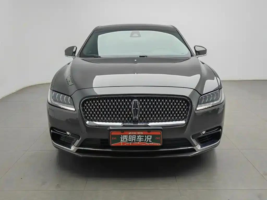 Lincoln Continental 2017 3.0T AWD Reserve — миниатюра 3