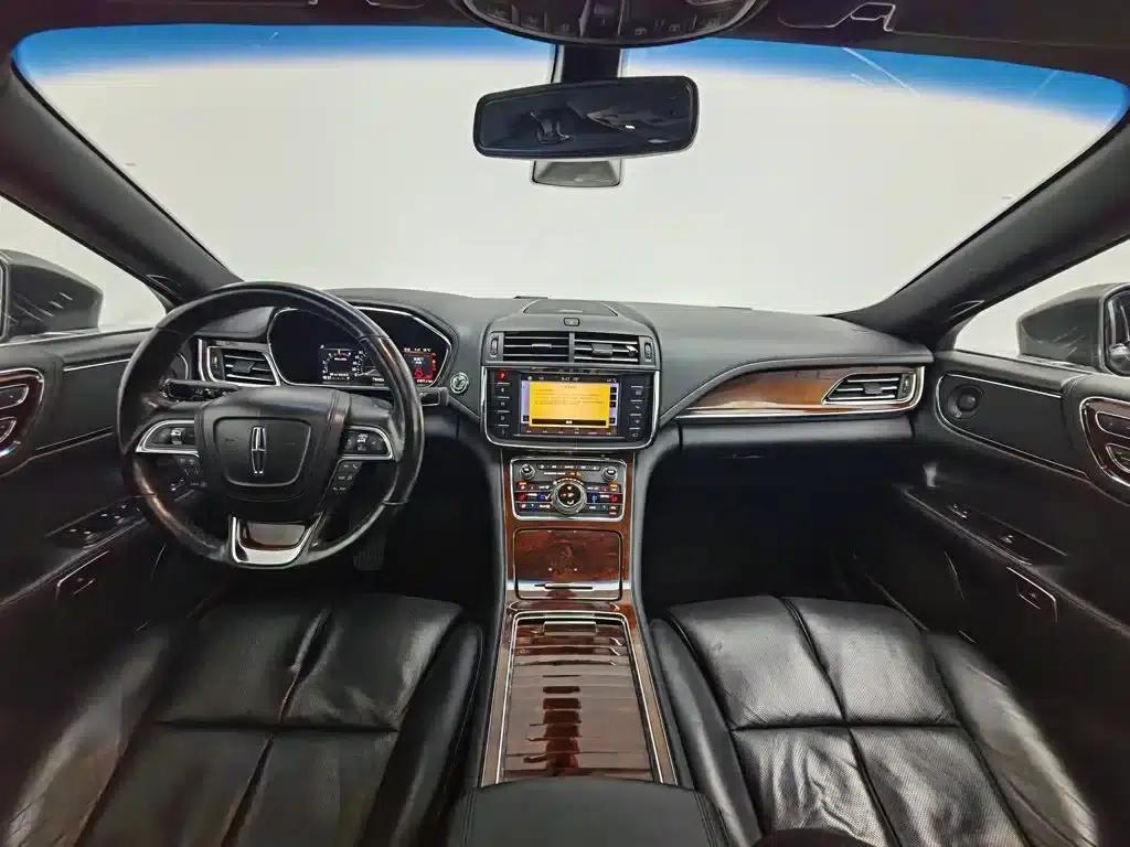 Lincoln Continental 2017 3.0T AWD Reserve — миниатюра 5