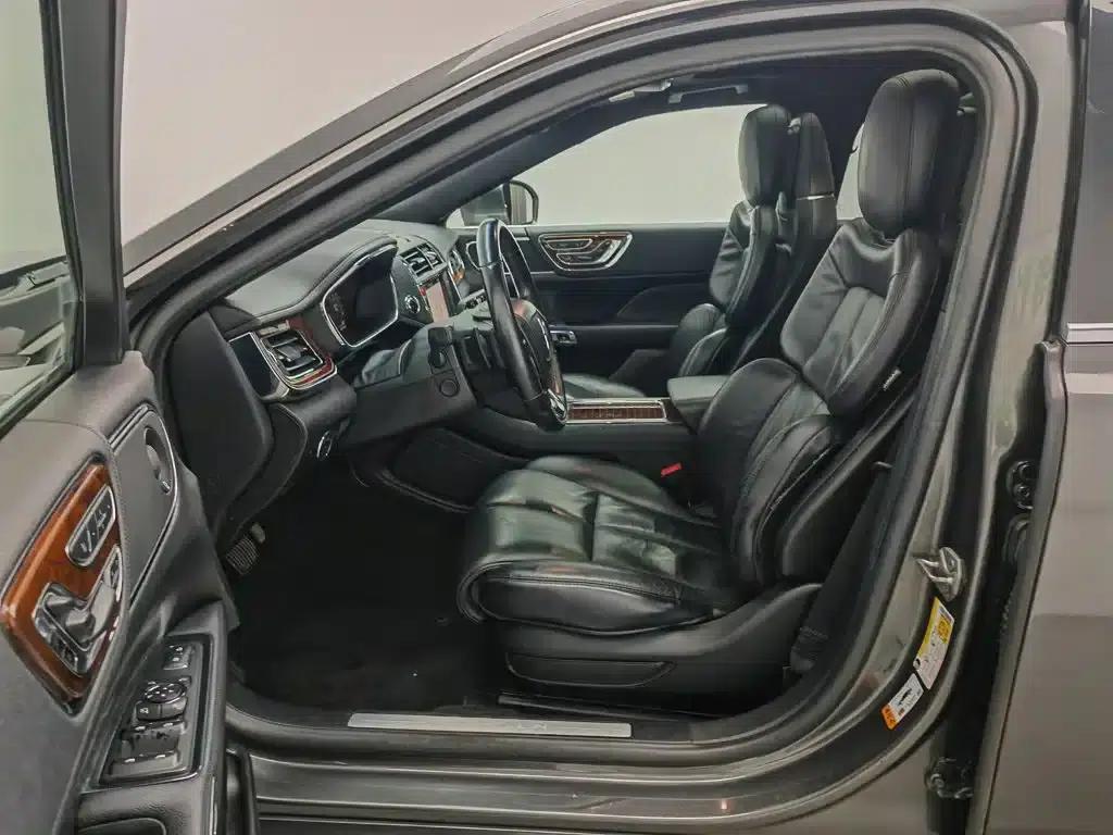 Lincoln Continental 2017 3.0T AWD Reserve — миниатюра 10