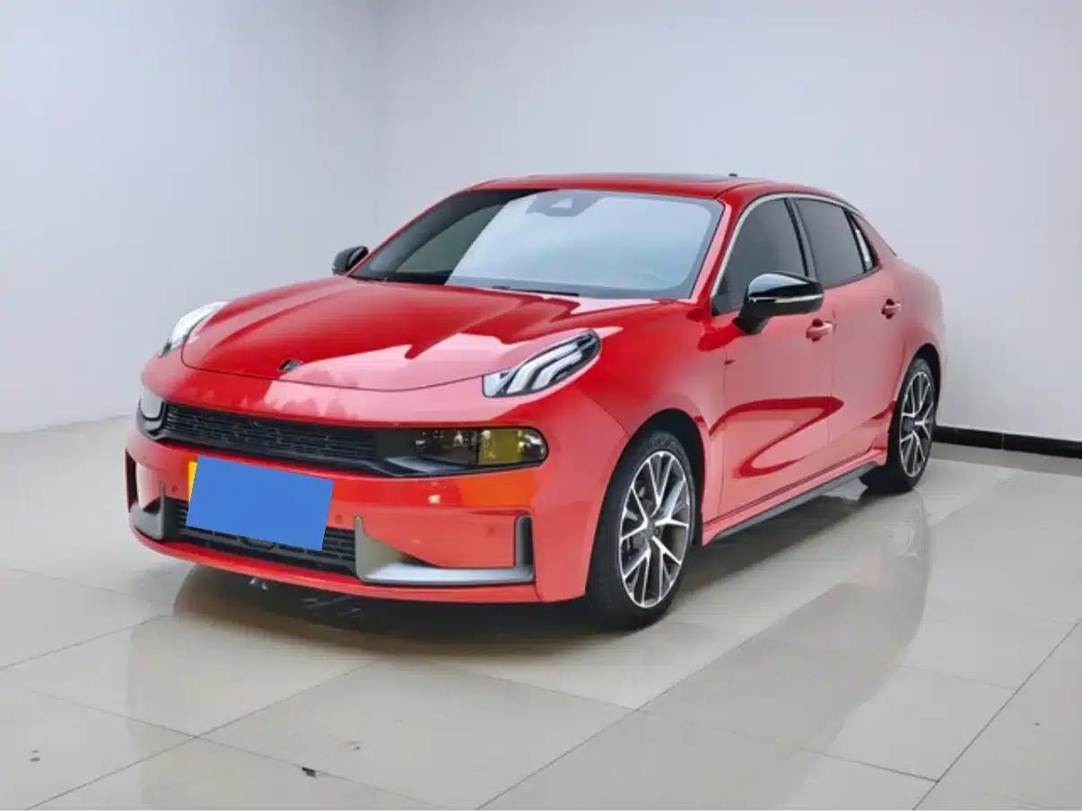 Lynk & Co 03 2020 1.5TD DCT Pro Edition — миниатюра 1