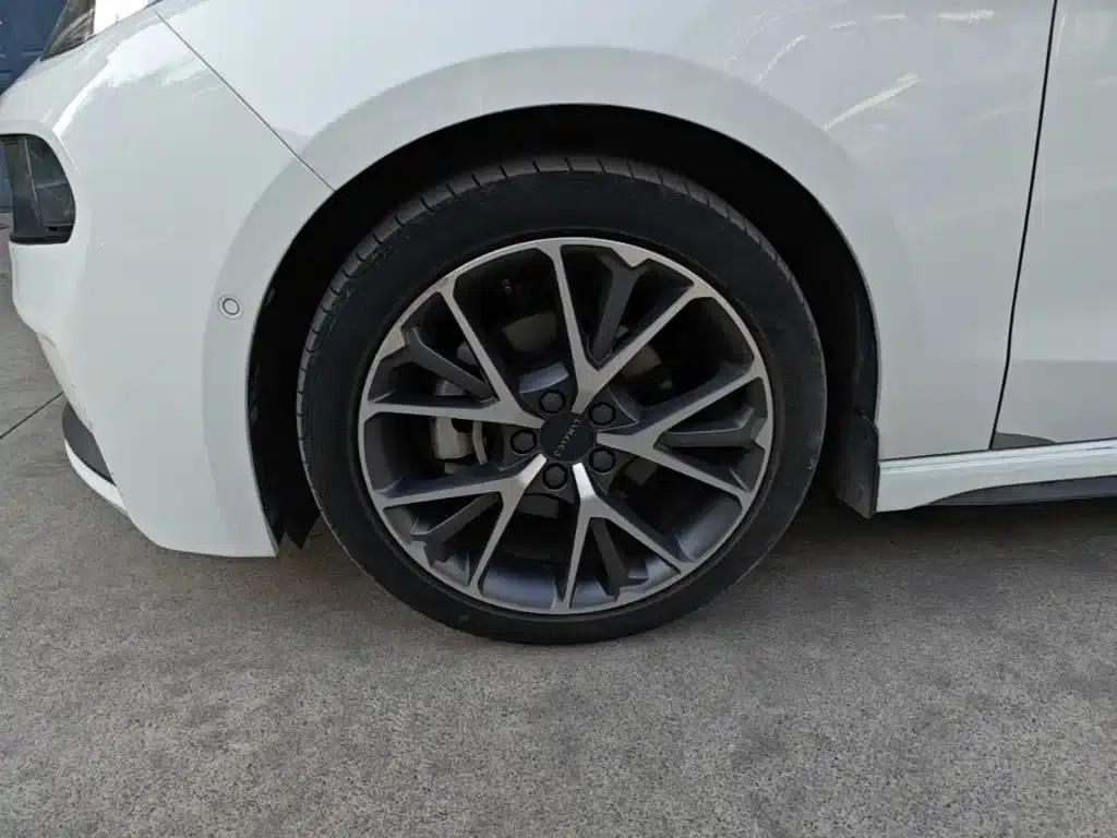 Lynk & Co 03 2022 2.0TD DCT Pro — миниатюра 23