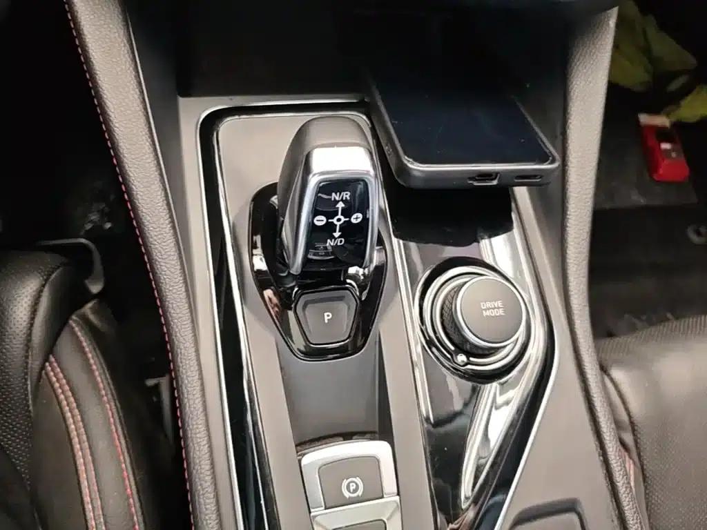 Lynk & Co 03 2019 1.5TD DCT Sport Edition (China VI Emission Standard) — миниатюра 14
