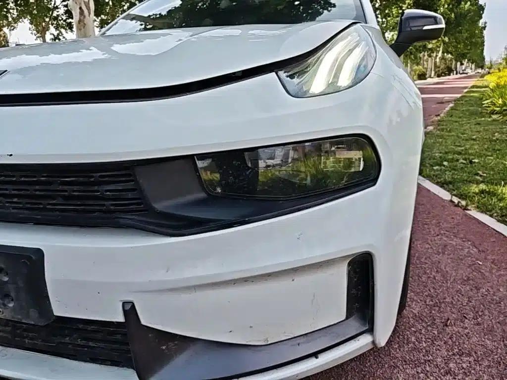 Lynk & Co 03 2019 1.5TD DCT Sport Edition (China VI Emission Standard) — миниатюра 24
