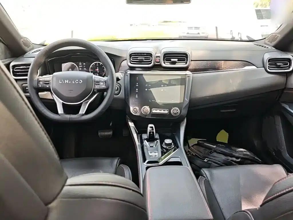 Lynk & Co 03 2019 1.5TD DCT Sport Edition (China VI Emission Standard) — миниатюра 10