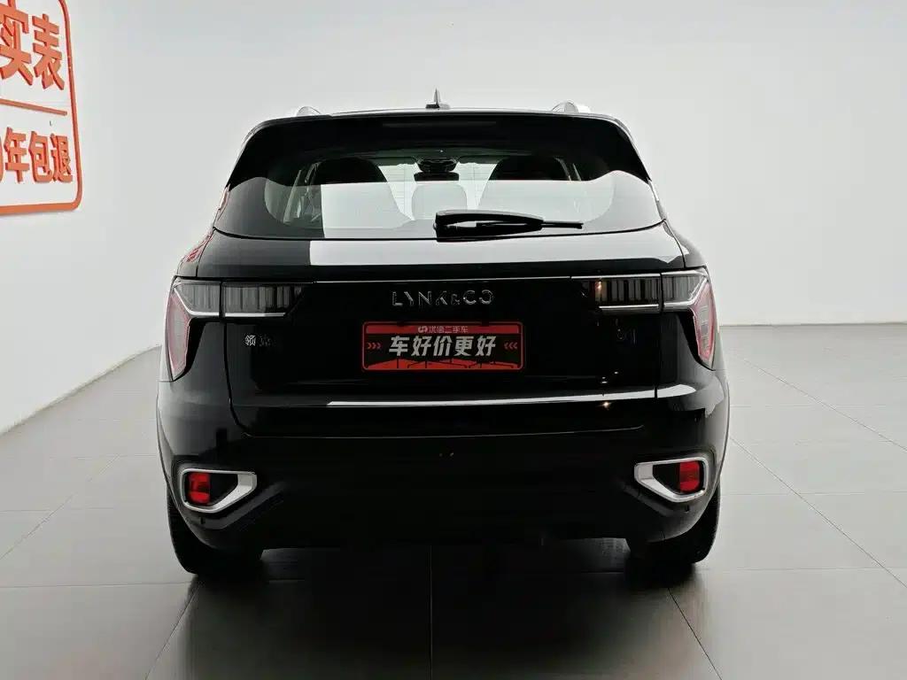 Lynk & Co 01 2017 2.0T Two-Wheel Drive — миниатюра 4