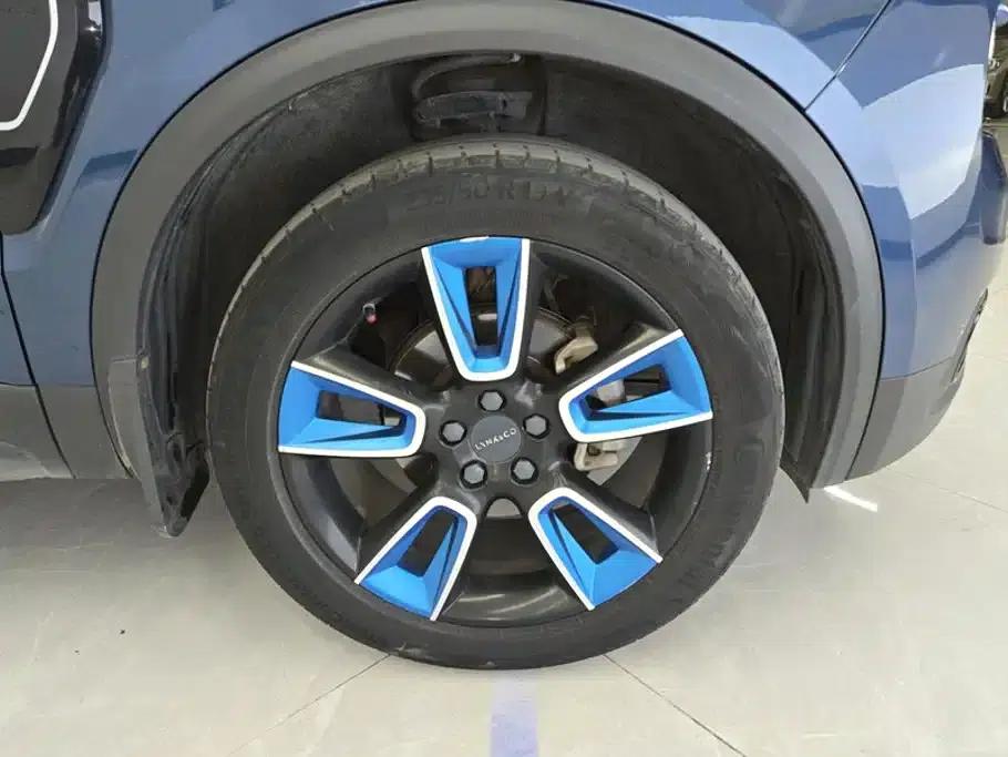 Lynk & Co 01 2017 2.0T 2WD Pro Edition — миниатюра 6