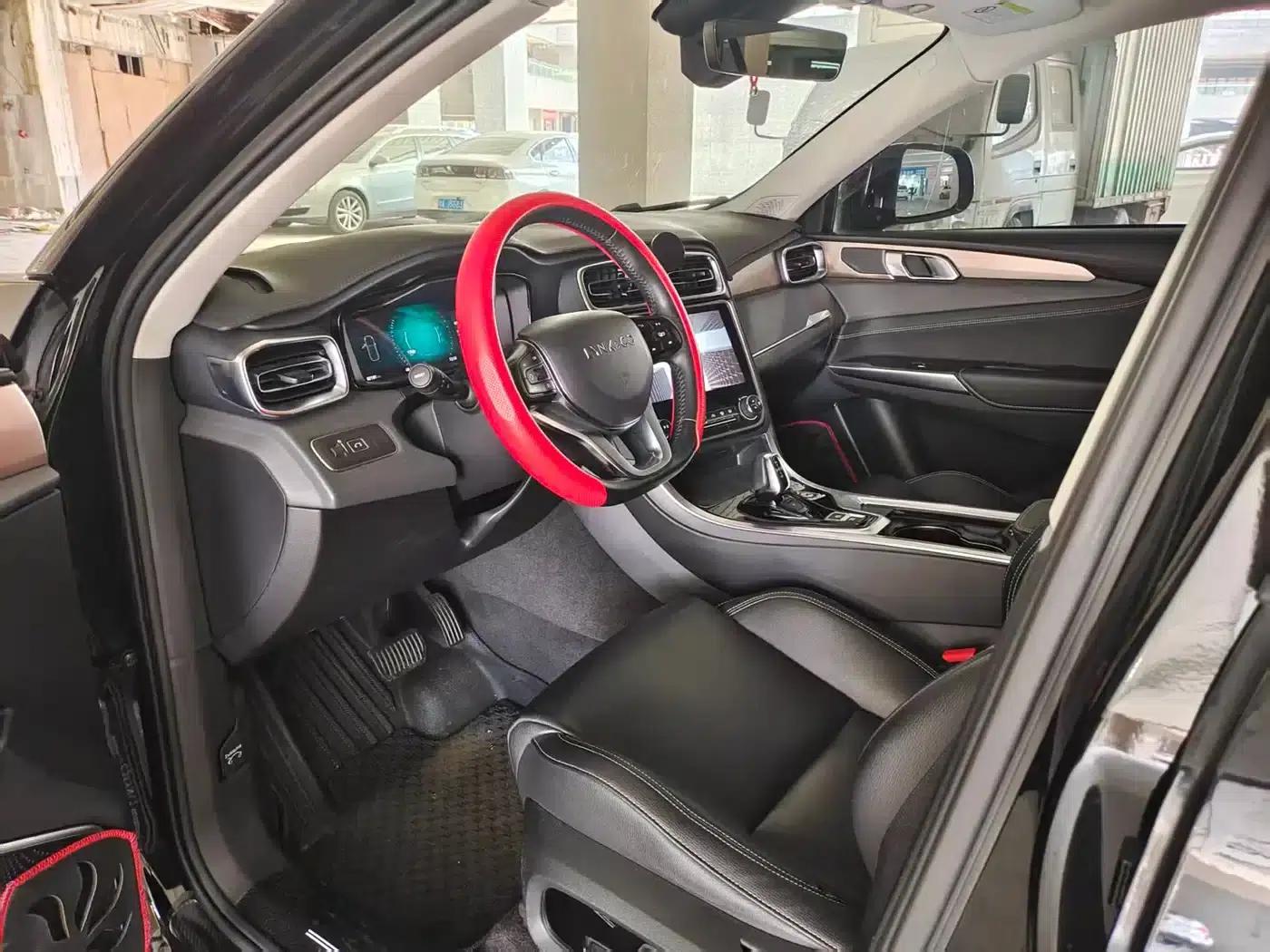 Lynk & Co 01 2019 2.0T Two-Wheel Drive (China VI Emission Standard) — миниатюра 5