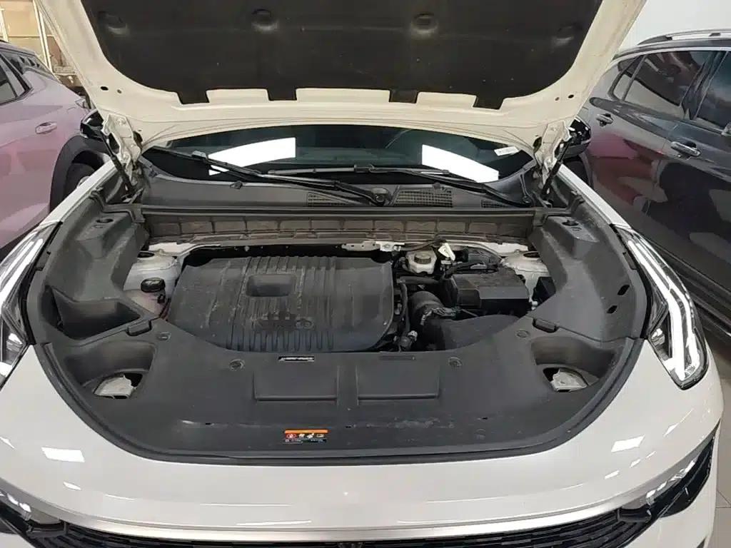 Lynk & Co 01 2023 2.0TD Two-Wheel Drive Pro — миниатюра 20