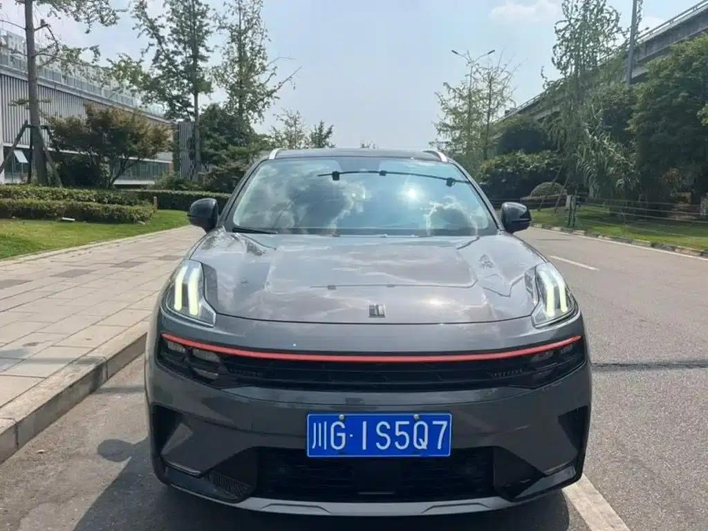 Lynk & Co 06 2020 1.5T Halo — миниатюра 2