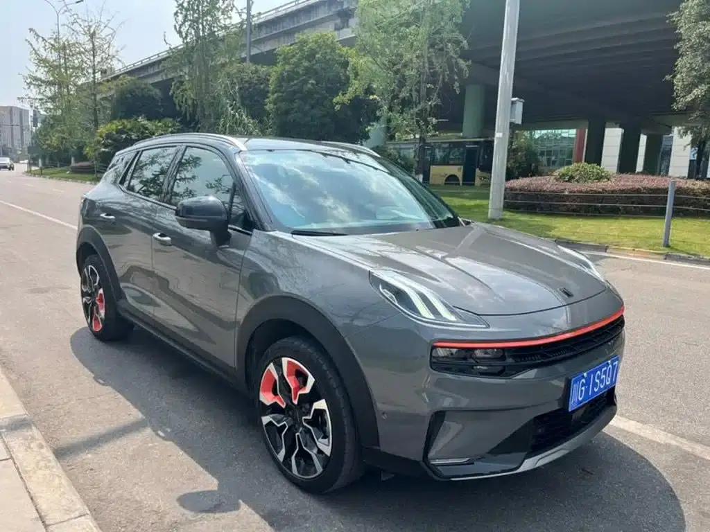 Lynk & Co 06 2020 1.5T Halo — миниатюра 3