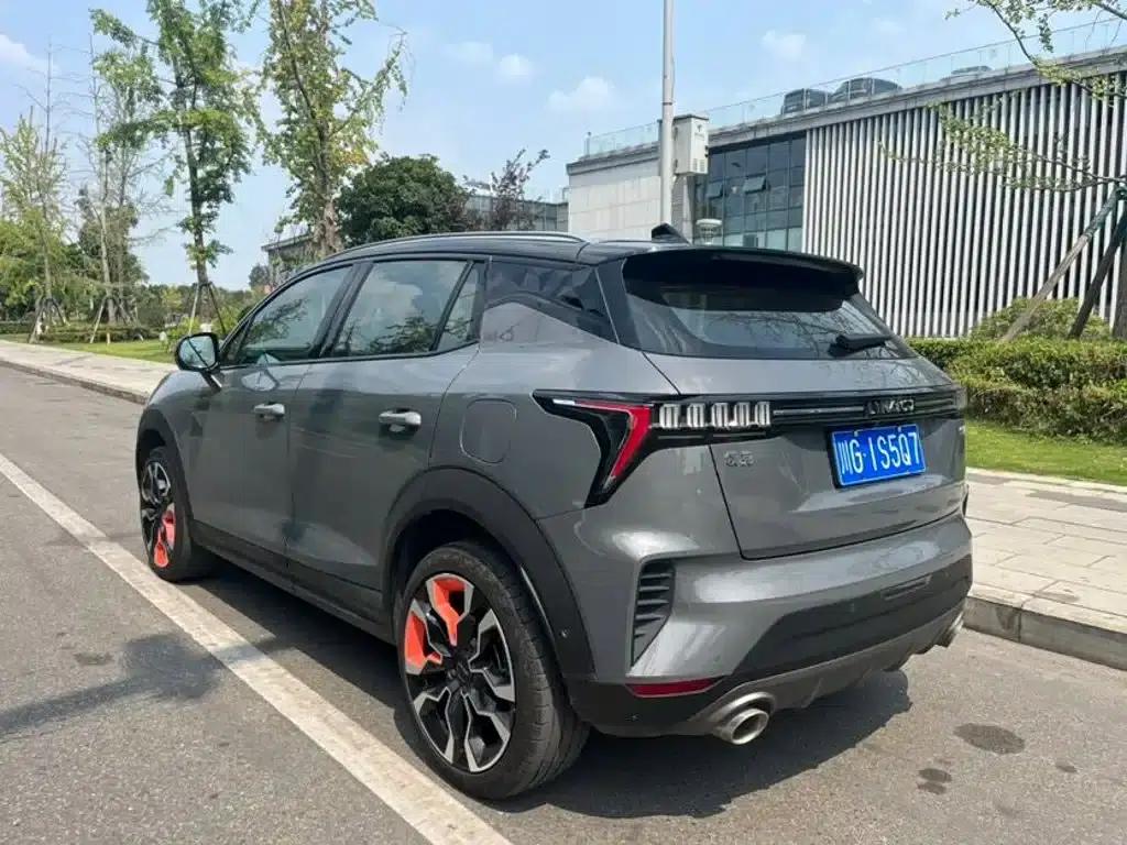 Lynk & Co 06 2020 1.5T Halo — миниатюра 7