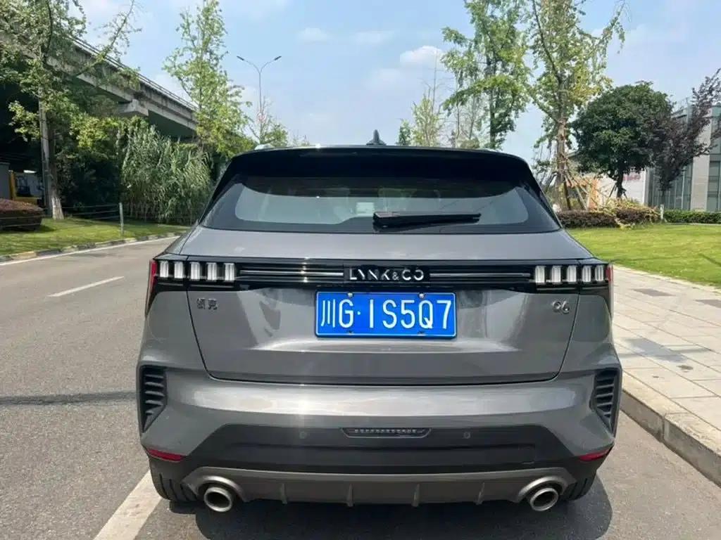 Lynk & Co 06 2020 1.5T Halo — миниатюра 8