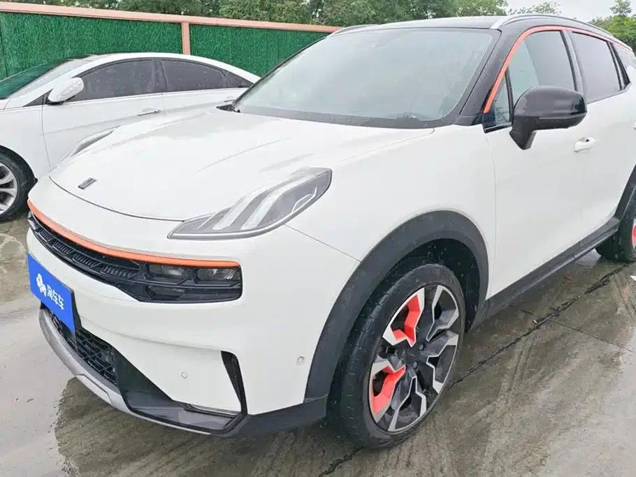 Lynk & Co 06 2020 1.5T Halo — миниатюра 1