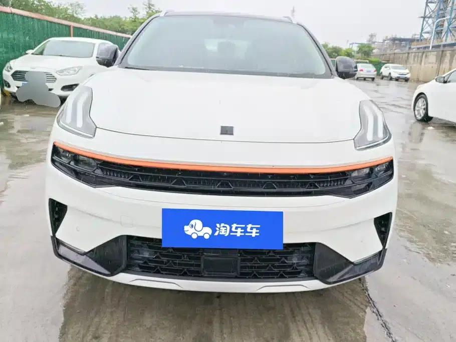 Lynk & Co 06 2020 1.5T Halo — миниатюра 2