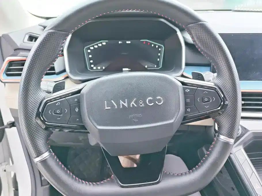 Lynk & Co 06 2020 1.5T Halo — миниатюра 15