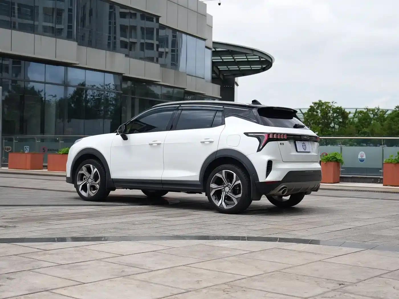 Lynk & Co 06 2023 Remix 1.5T Hero — миниатюра 17