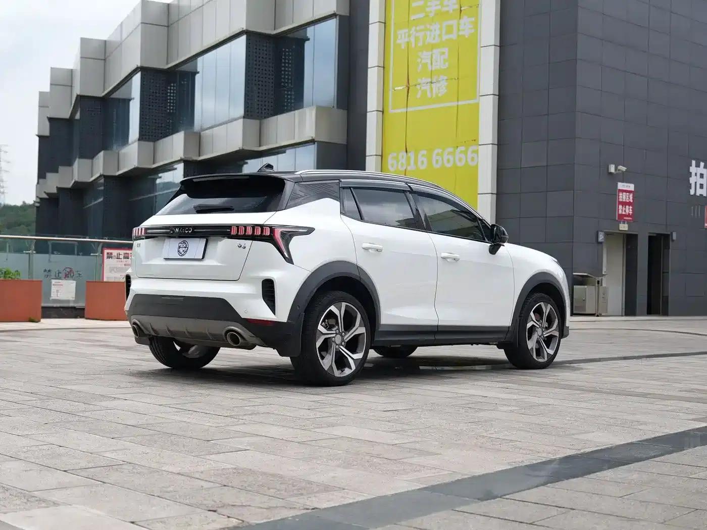 Lynk & Co 06 2023 Remix 1.5T Hero — миниатюра 19