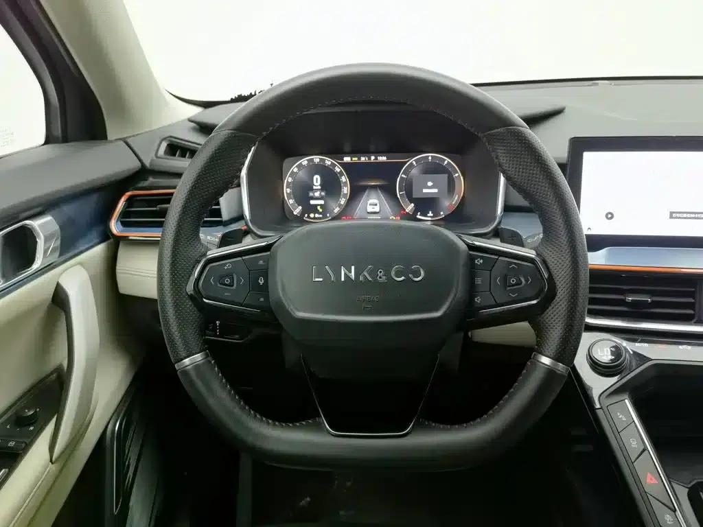 Lynk & Co 06 2020 1.5T Halo — миниатюра 11