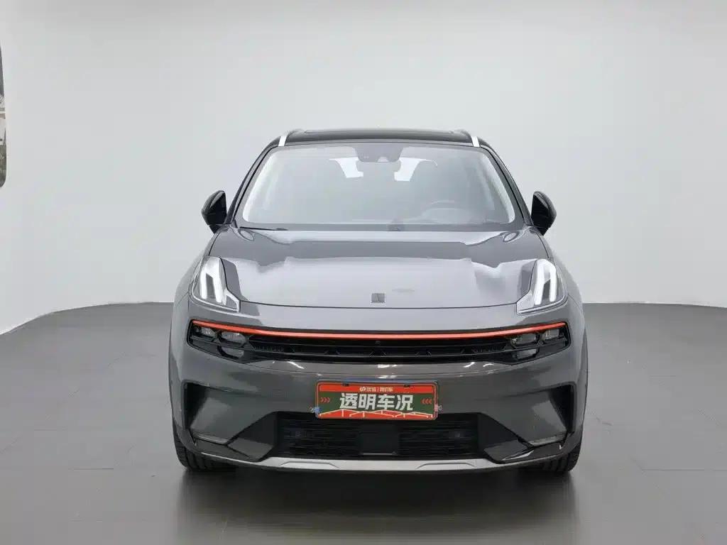 Lynk & Co 06 2020 1.5T Halo — миниатюра 3