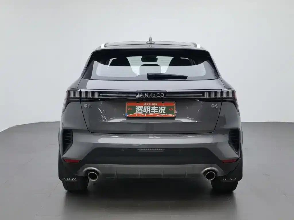 Lynk & Co 06 2020 1.5T Halo — миниатюра 4