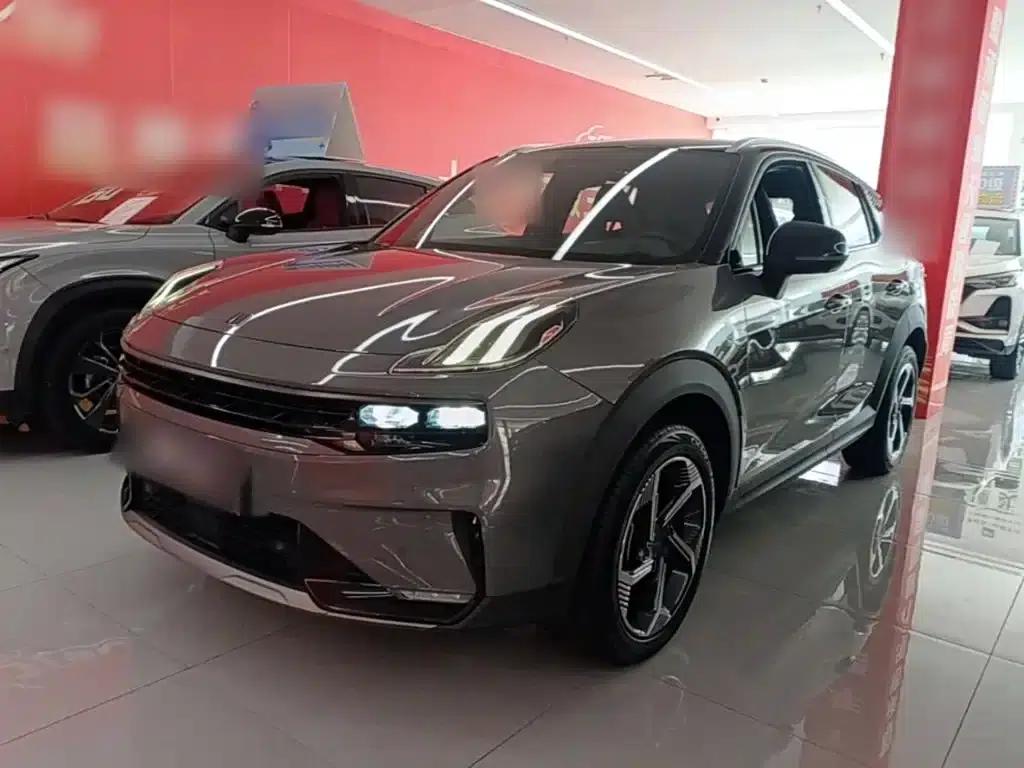 Lynk & Co 06 2020 1.5T Pro — миниатюра 2