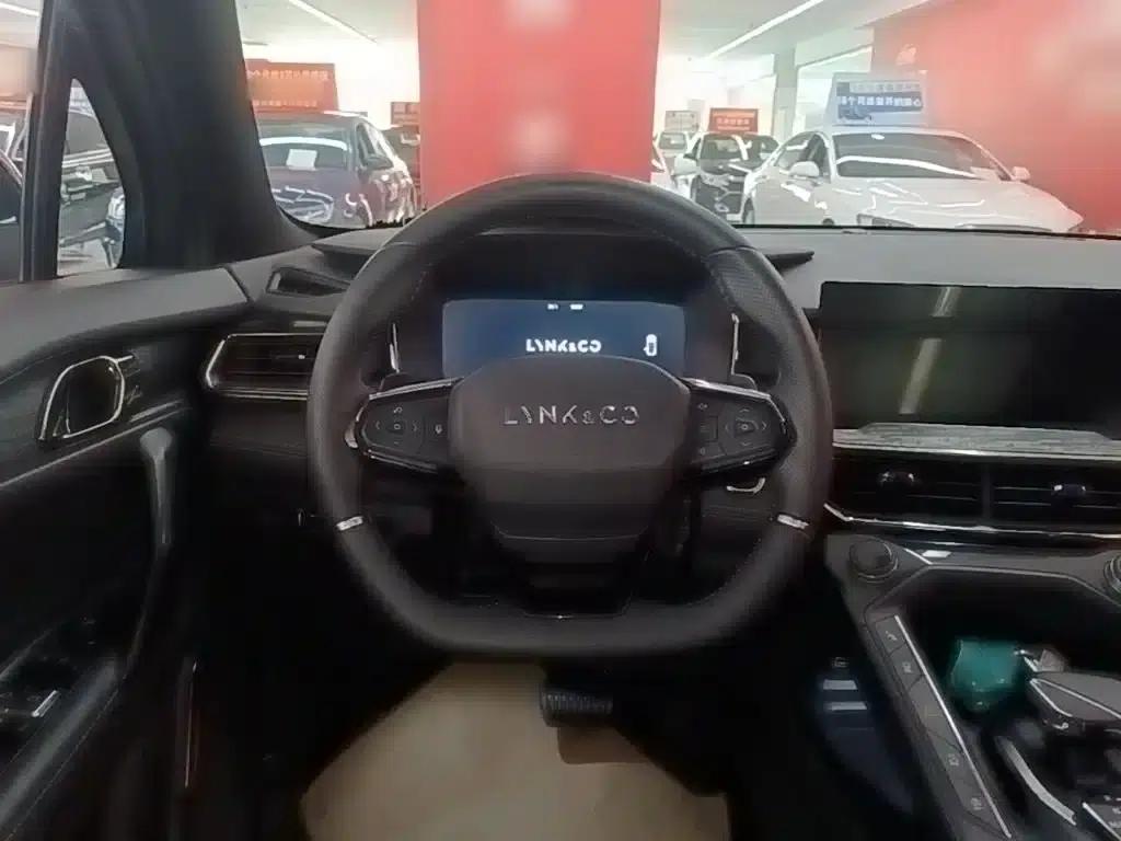 Lynk & Co 06 2020 1.5T Pro — миниатюра 11