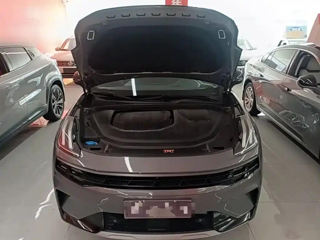 Lynk & Co 06 2020 1.5T Pro — миниатюра 20
